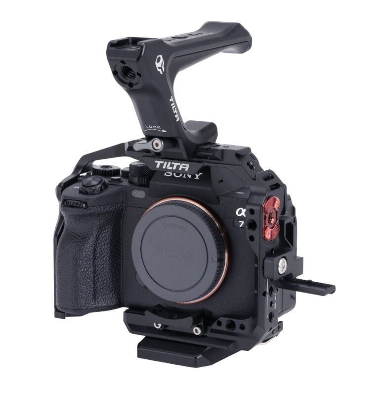 Tilta Sony A7 IV Basic Kit Cage