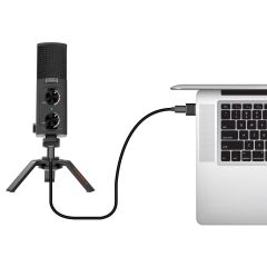 Comica CVM-USBC-A OTG USB-C'den USB-A'ya Adaptör