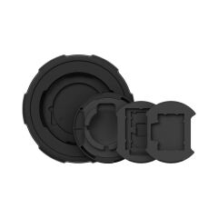 POLARPRO DEFENDER PRO BLACK LARGE  (L-DFNDPRO-BLK)