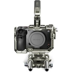 Tilta Sony FX3-FX30 Basic Cage Kit V2 Titanium Grey