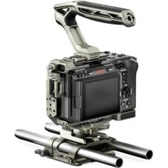 Tilta Sony FX3-FX30 Basic Cage Kit V2 Titanium Grey