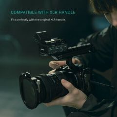 Tilta Sony FX3-FX30 Basic Cage Kit V2 Titanium Grey