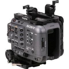 Tilta Sony FX6 Cage Basic Kit (without battery plate)