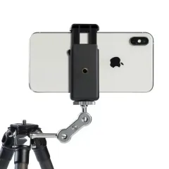 GVM Aluminyum 1/4'' Vidalı Magic Arm