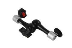 GVM 18cm (7'') Heavy-Duty  1/4'' Vidalı Magic Arm
