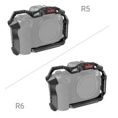 SmallRig 2982B Canon R5 / R6 / R5C için Kafesi