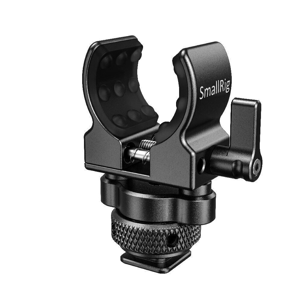 SmallRig BSM2352 Mikrofon Tutucu