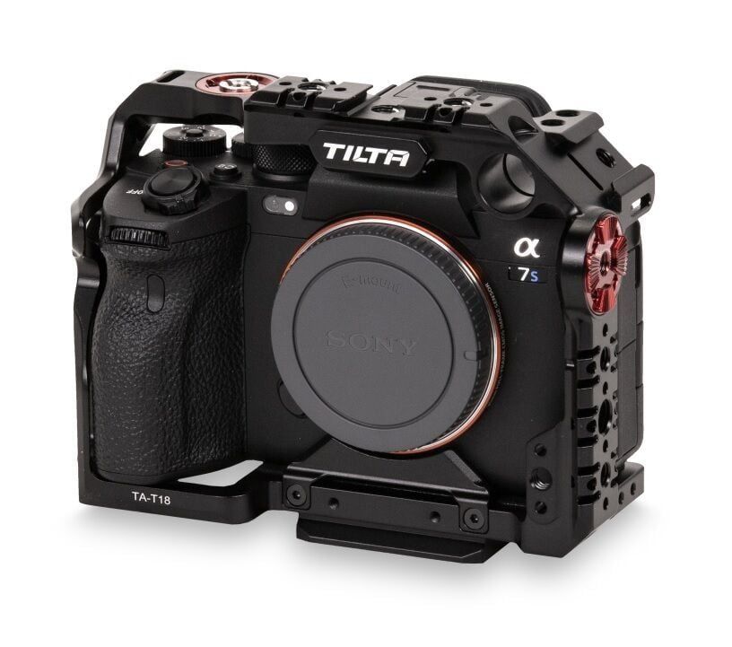 Tilta Sony A7SIII Full Camera Cage Black