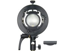 Godox S2 Bracket - V1 İçin Bowens Adaptör