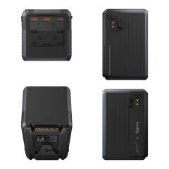 SmallRig 4293 VB212 X Caleb Pike  Mini V Mount Pil