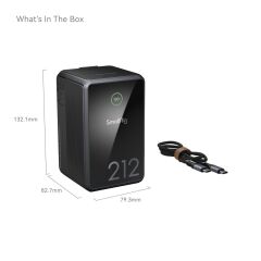 SmallRig 4293 VB212 X Caleb Pike  Mini V Mount Pil