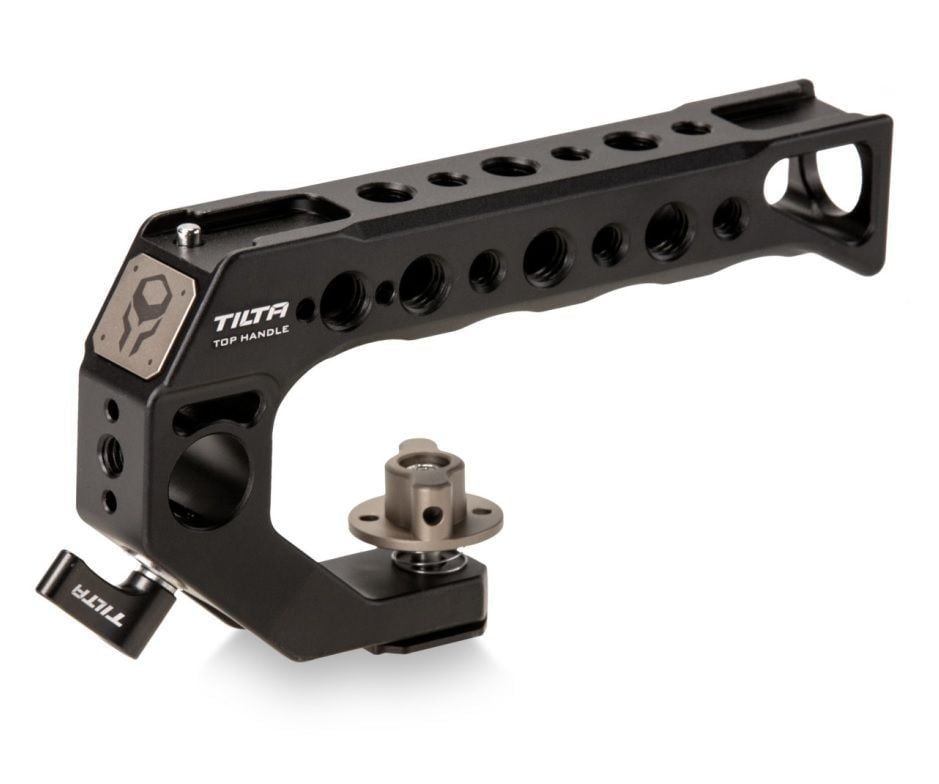 Tilta Quick Release Top Handle Nato Black