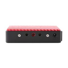 GVM 7S RGB Kamera Üstü Dahili Akülü Mobil Led Işık (12x8cm)