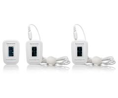 Saramonic Blink500 Pro B2W İkili Yaka Mikrofonu - Beyaz