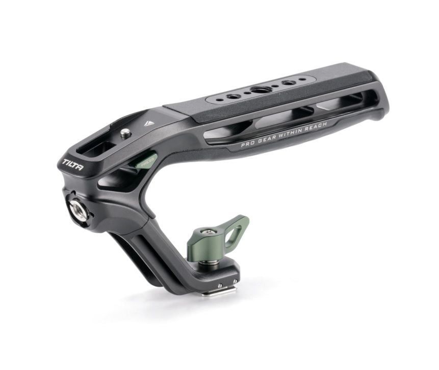 Tilta Xeno Top Handle Cold Shoe - Black