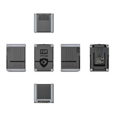 PATONA PROTECT V-Mount Pil V150-PD100 148Wh USB-C USB-A D-Tap 2xDC çıkışı