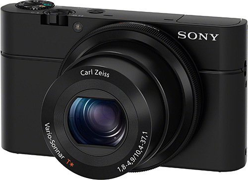 Sony DSC-RX100 VII Fotoğraf Makinesi
