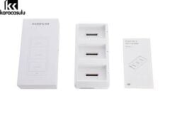 DJI Phantom 4 Çoklu Şarj Aleti