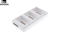 DJI Phantom 4 Çoklu Şarj Aleti