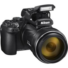 Nikon CoolPix P1000 Fotoğraf Makinesi