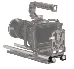 Tilta TA-MBP-RA 15mm  Çubuk Adaptörü