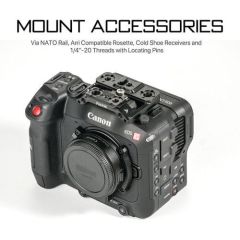 Tilta Canon C70 Full Camera Cage