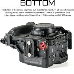 Tilta Canon C70 Full Camera Cage
