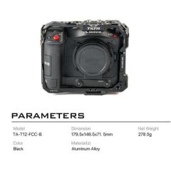 Tilta Canon C70 Full Camera Cage