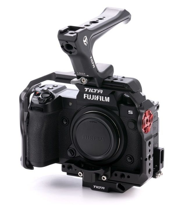 Tilta Fujifilm XH2S Basic Kit Cage