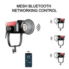 GVM Pro SD650B Bi-Color LED Video Işığı