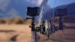 Tilta Universal Action Camera Suction Cup Mounting Kit