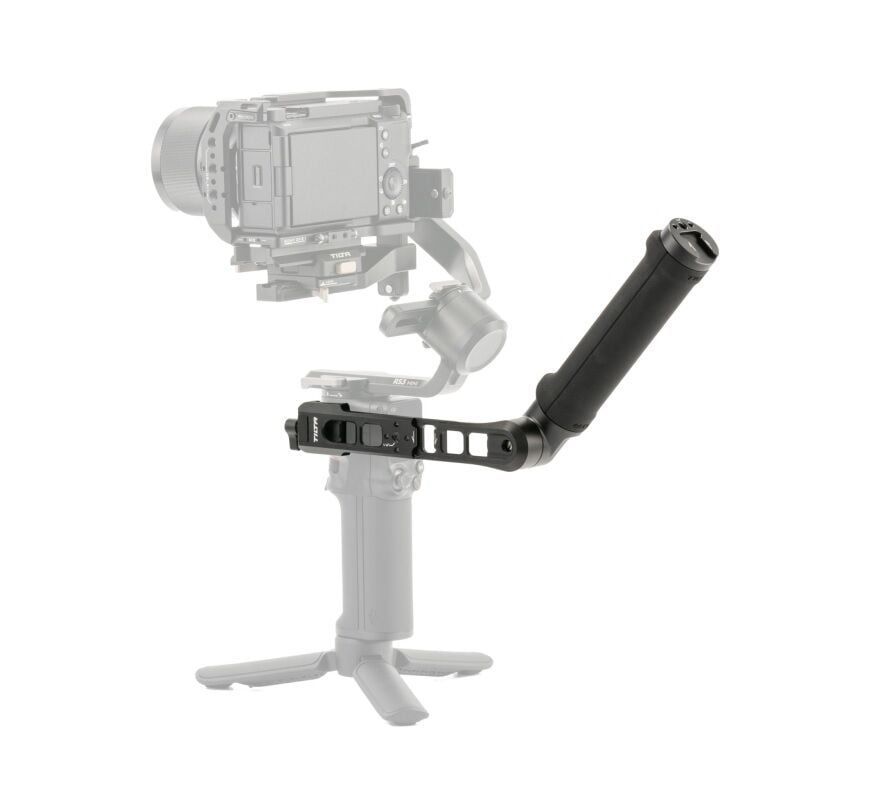 Tilta Handle For DJI RS3 Mini Rear Operating