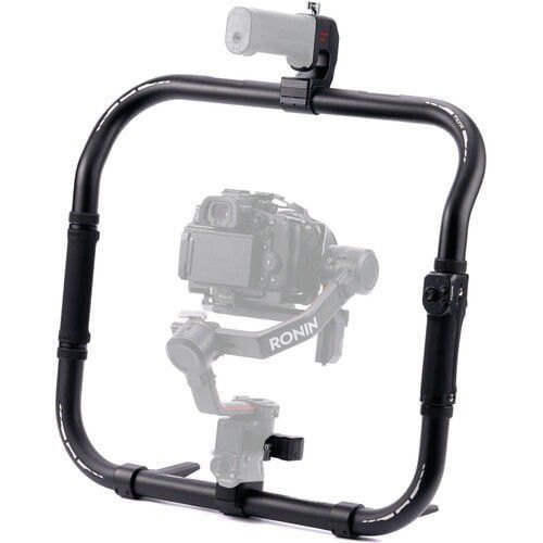 Tilta Basic Ring Grip Plus For DJI Ronin Control Kit