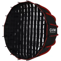 GVM Pro SD200B Bi-Color LED Video Işığı