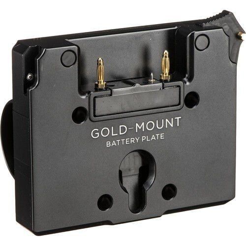 Tilta Gold Mount Battery Plate For Ring Grip DJI