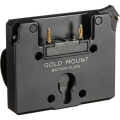 Tilta Gold Mount Battery Plate For Ring Grip DJI
