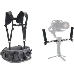 Tilta Lightweight Handle Gimbal Support System