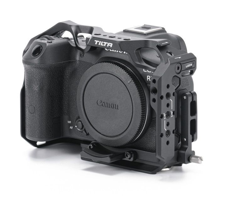 Tilta TA-T59-FCC-B Canon R7 için Kamera Kafesi