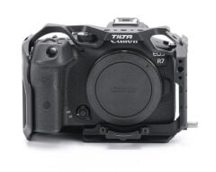 Tilta TA-T59-FCC-B Canon R7 için Kamera Kafesi