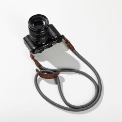 SmallRig 5057 Evrensel Örgülü Omuz Askısı (Gri)