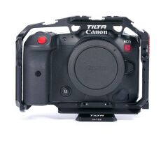 Tilta TA-T32-FCC-B Canon R5  R5C  R6 için Kamera Kafesi