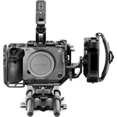 TILTA Camera Cage for Sony FX3/FX30 V2 Pro Kit - Black TA-T16-C-B