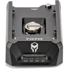 Tilta L Series Battery Plate Black
