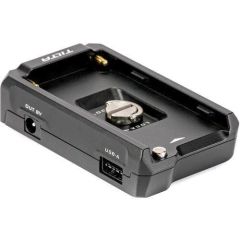 Tilta L Series Battery Plate Black