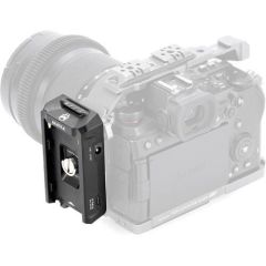 Tilta L Series Battery Plate Black