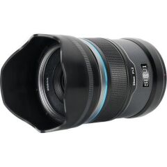 Sirui Sniper 23mm F1.2 APS-C Auto-Focus Lens (E Mount, Siyah)