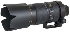 Nikon AF-S 80-400mm f/4.5-5.6G ED VR Lens