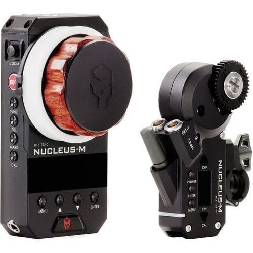 Tilta Nucleus M Wireless Lens Control System Full Kit (without batteries)