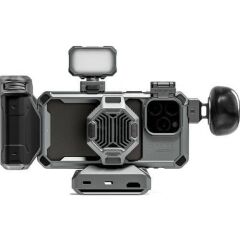 TILTA Khronos iPhone 15 Prox Max Ult. Kit - Space Grey TK-IP15-PMD-SG