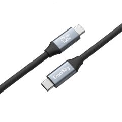 SmallRig 4788 USB-C (Düz) Veri Kablosu (35 cm)